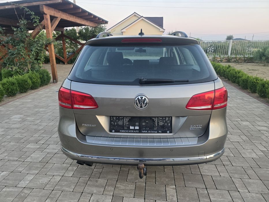 VOLKSWAGEN Passat 2014 — imagine 4