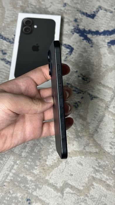Iphone 16 , 128gb с гарантией