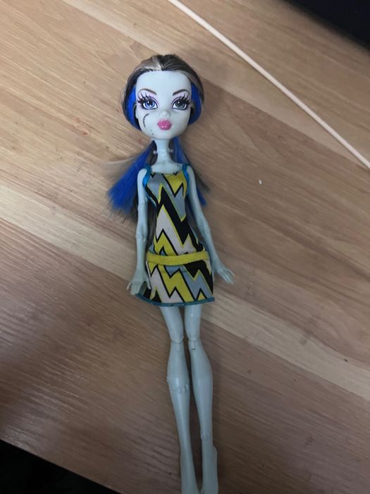 куклы монстр хай