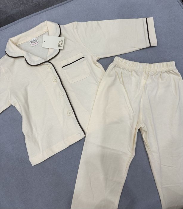 пижама детская хлопок