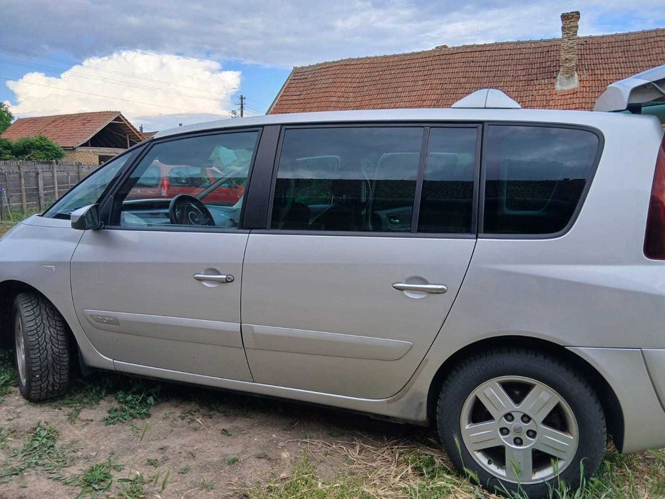 RENAULT Grand Scenic 2007 — imagine 2