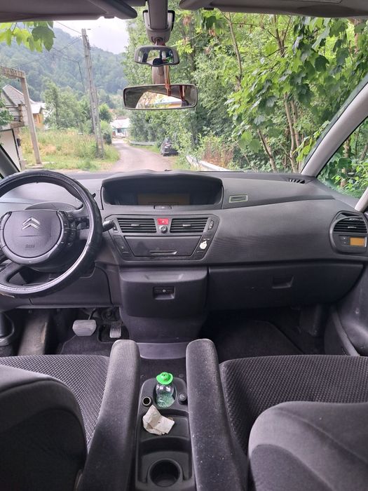 Vând citroen C4 Picasso cutie automată!