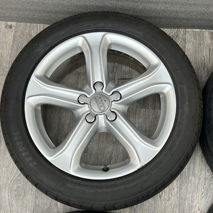 17” Джанти Audi A4
