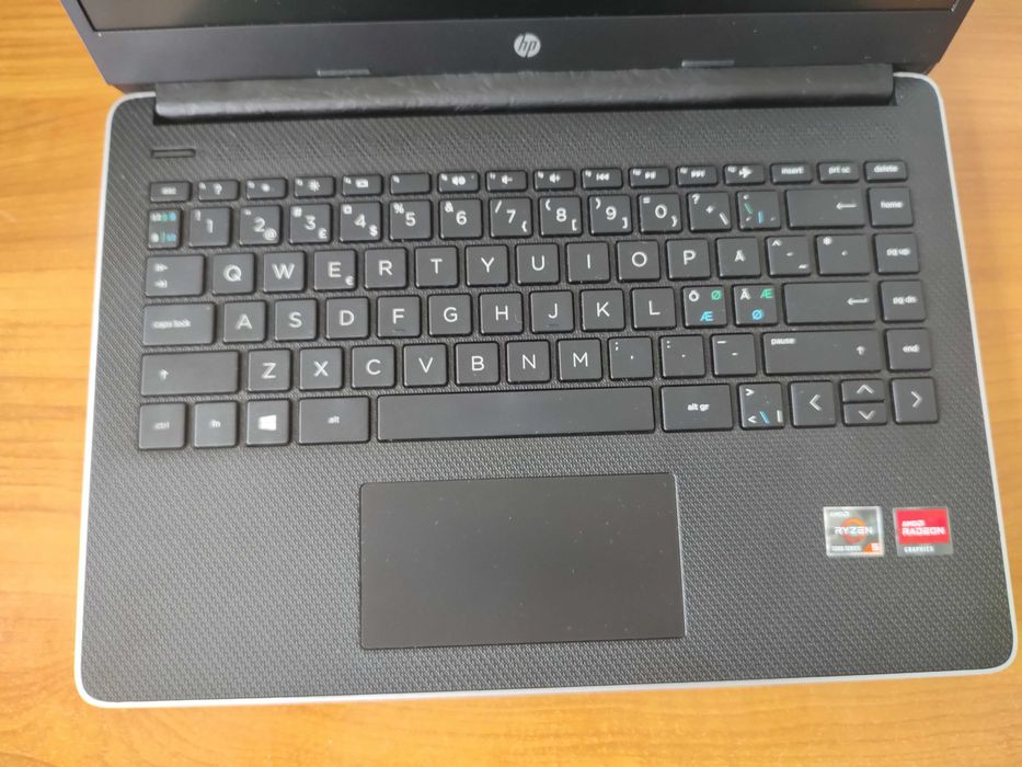 HP 14s-ryzen 5-5500U,ram (4-8)gb,ssd (120-512)gb