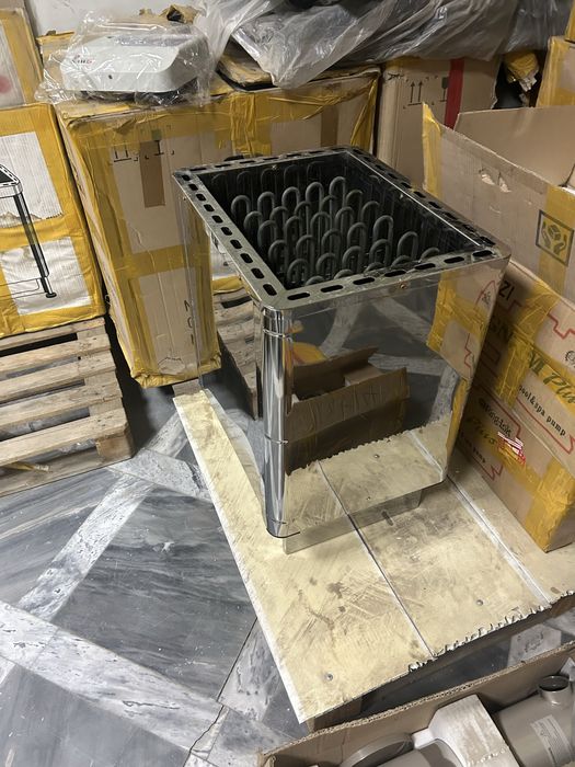 Электрокаменка/печь для сауны и бани.