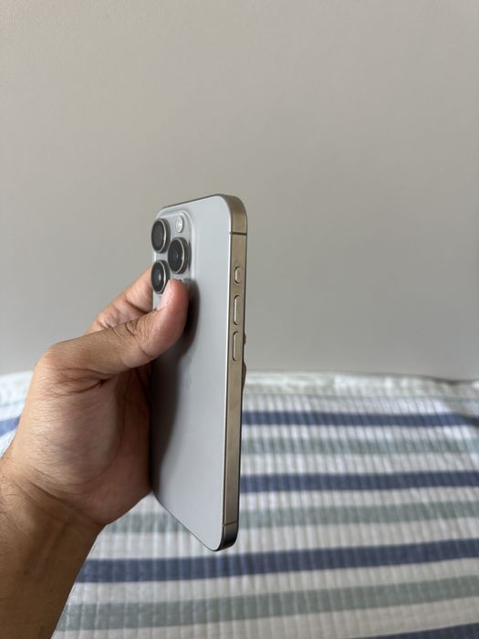 Iphone 15 pro 128gd