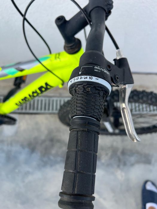 Bicicleta copii Barracuda