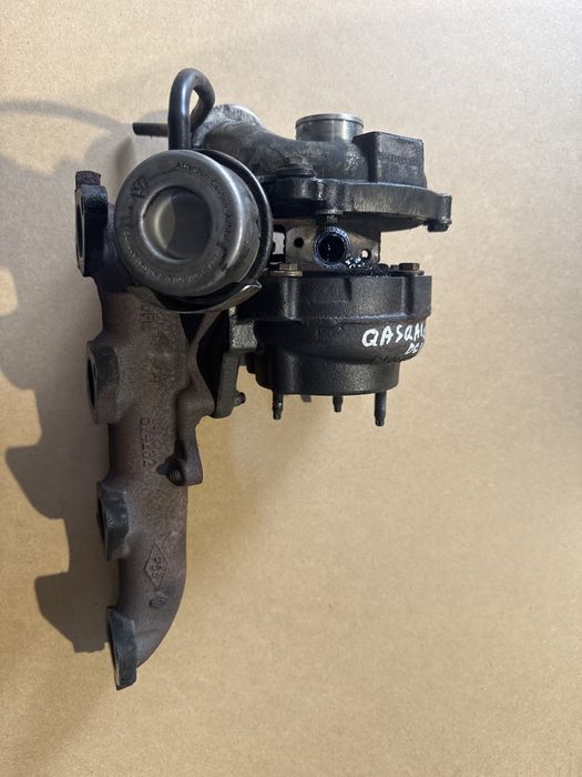 Turbina/Turbosuflanta/Turbo Nissan Qashqai 1.5 Dci Euro 4