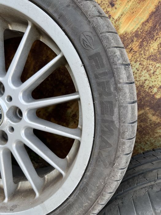 Продам диски на бмв 32 стиль r18