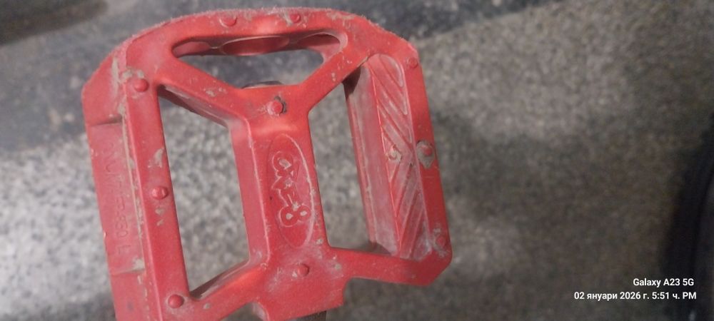 Велосипед Apollo и ухо за оптегач  на sram UDH