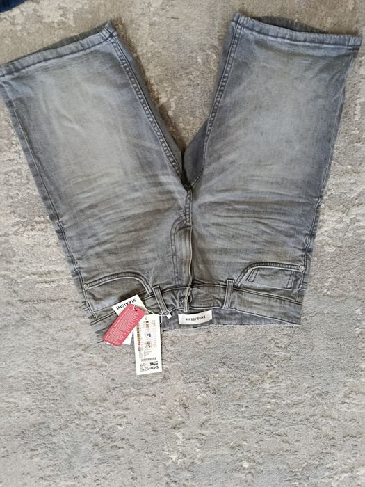 Джинсовые шорты мужские, новые