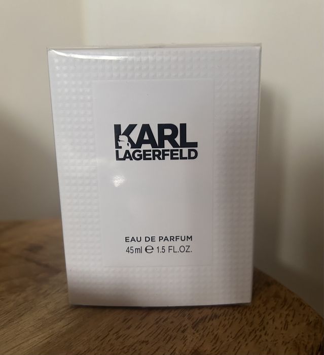Karl Lagerfeld парфюм