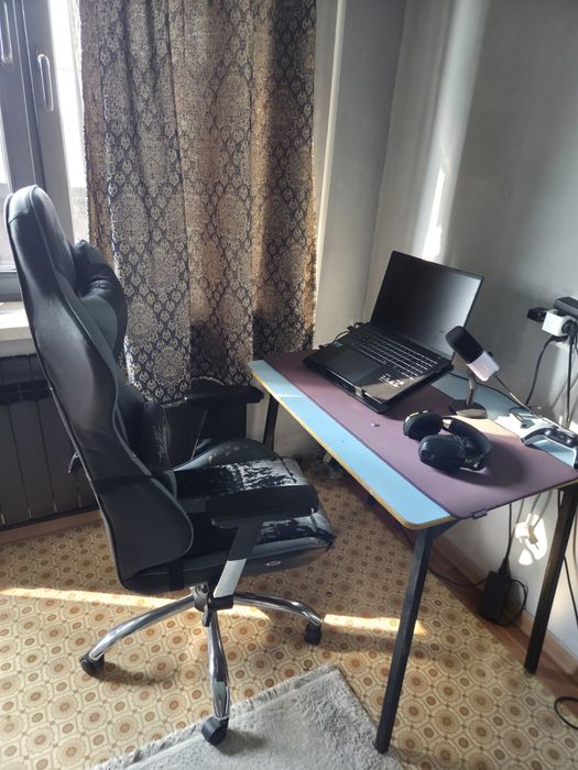 Кресло игровой 7500.