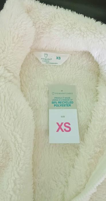 Плюшен суитшърт пролет/есен