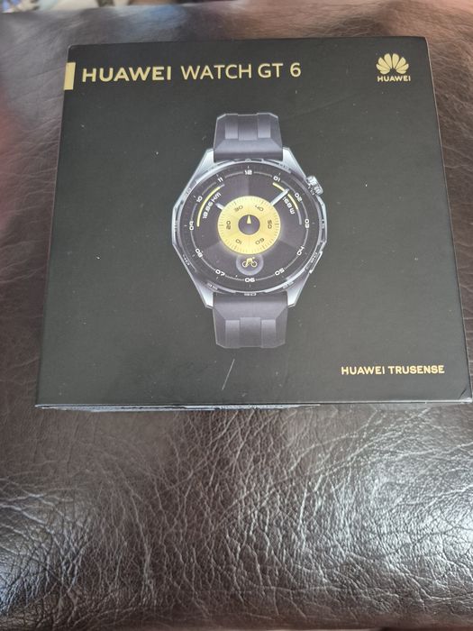 Huawei Watch - GT 6