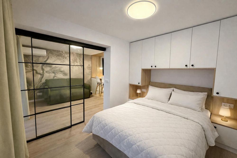 Studio modern de inchiriat | 34 mp | Cellini Reside