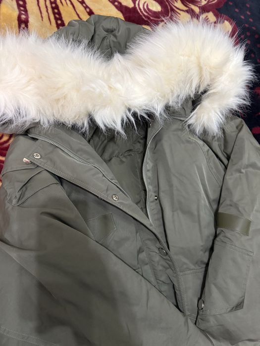 Зимние новые балоновые куртки