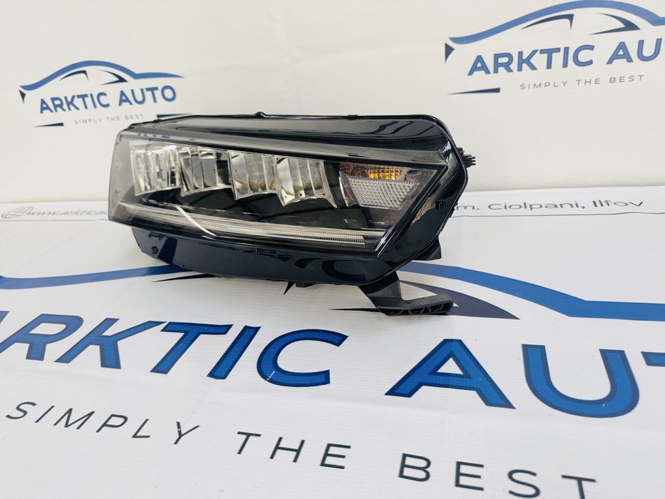 Far dreapta led Skoda Octavia 4 cod 5E4941016