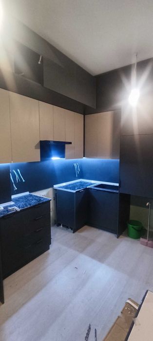 Кухни   на   заказ качественно быстро