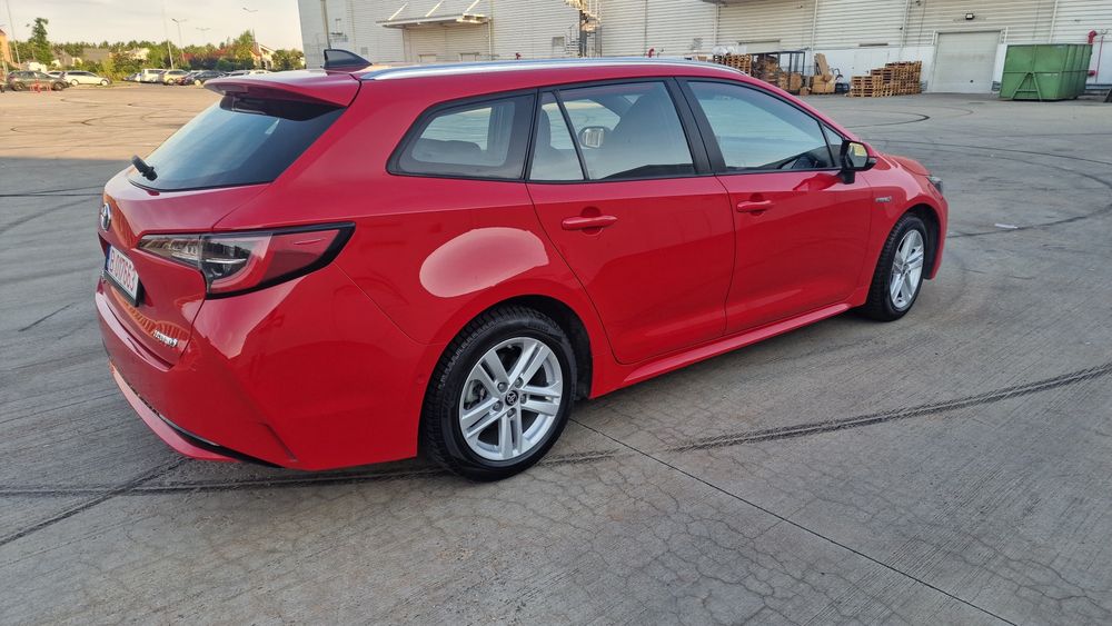 Toyota corolla 1.8 hybrid