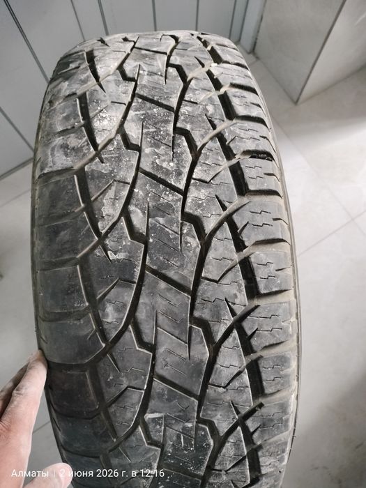 Продам запаску на Прадо 120