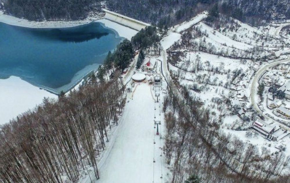 REVELION 2027 LA MUNTE – doar pentru gașca voastră!