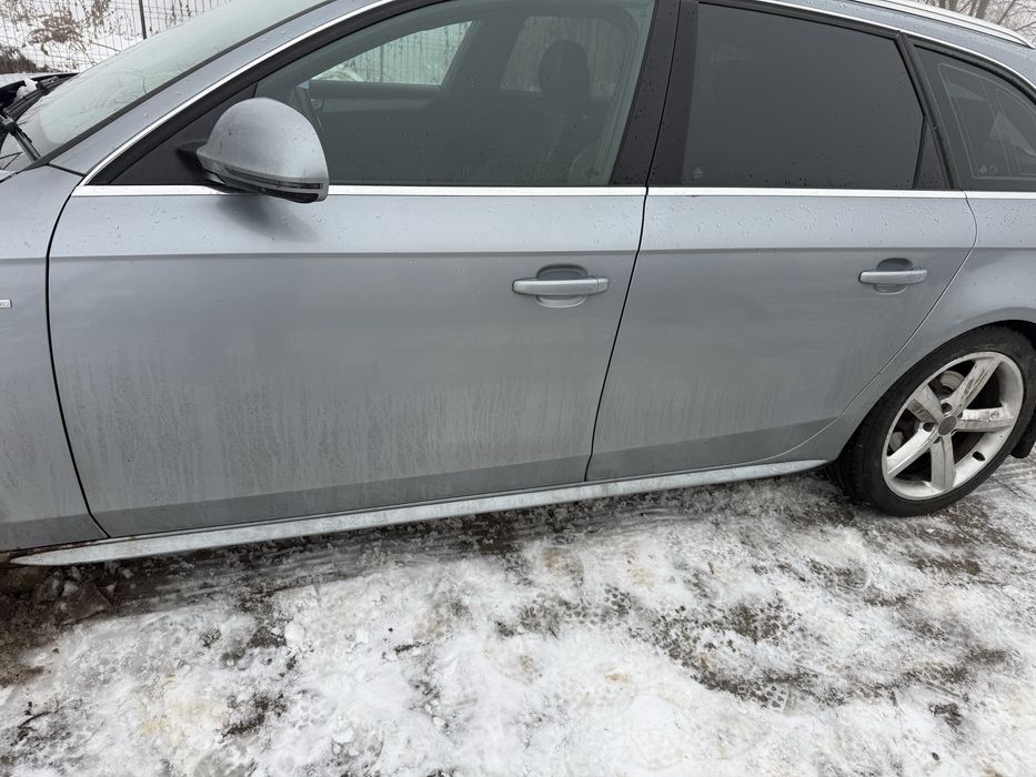 Usa fata spate stanga dreapta audi a4 b8 b8.5 LX7V