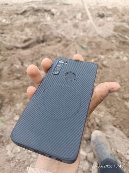 Redmi note 8 ideal holatda