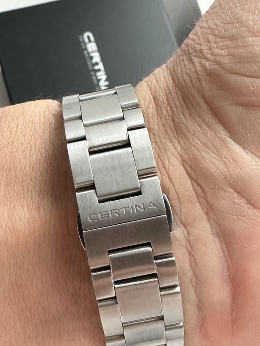 Vand ceas Certina DS 8 Powermatic 80, 41mm, in garantie!