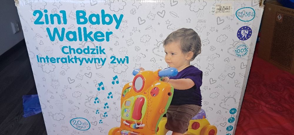 Premergător bebe, smiki 2 în 1, multi funcțională