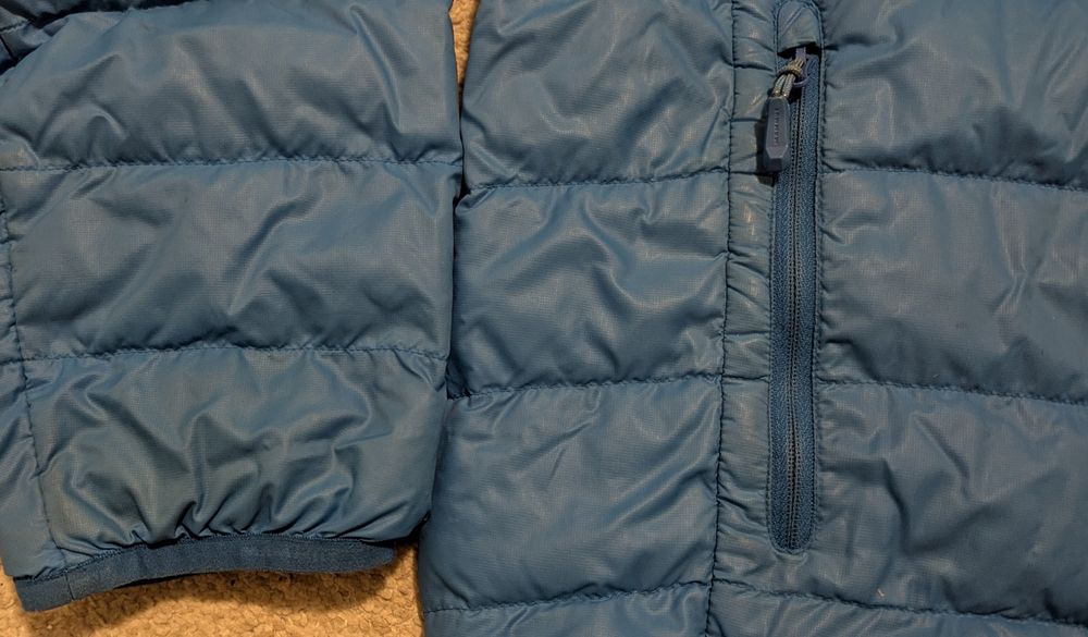 Geaca Mammut bărbat mărimea L-XL, pertex microlight