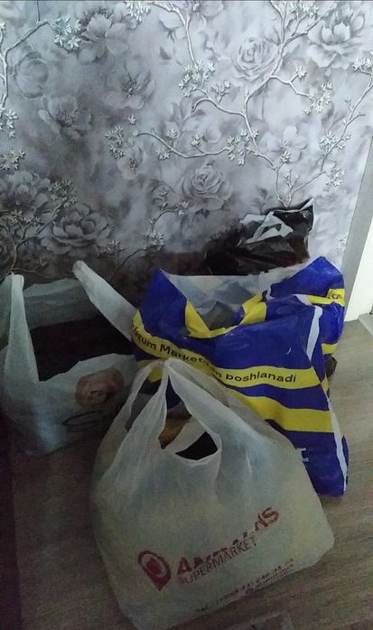 Срочно 4 пакета женских вещей