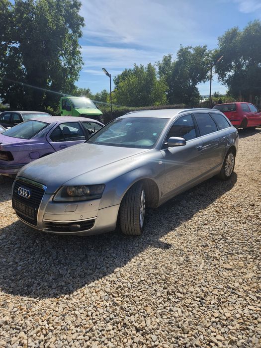 Ауди а6 4ф 3.0тди на части/audi a6 4f 3.0tdi na chasti