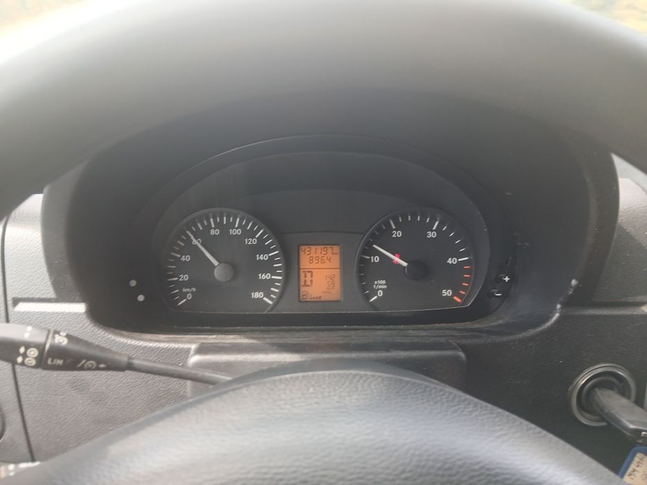 Mercedes Sprinter