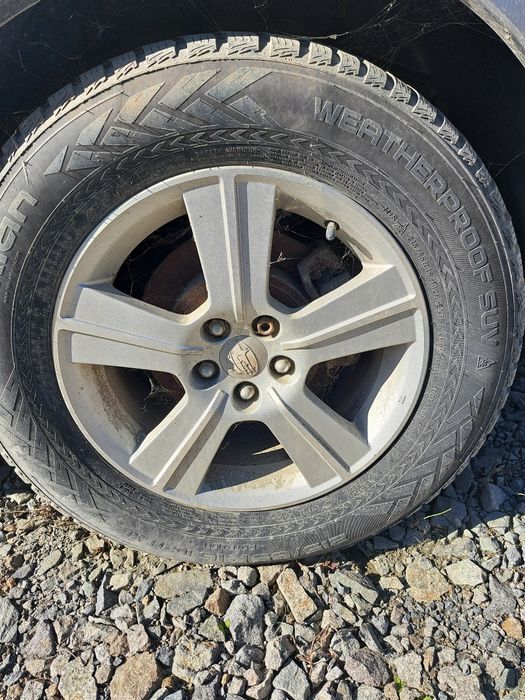 Set 215 65 16 echipat