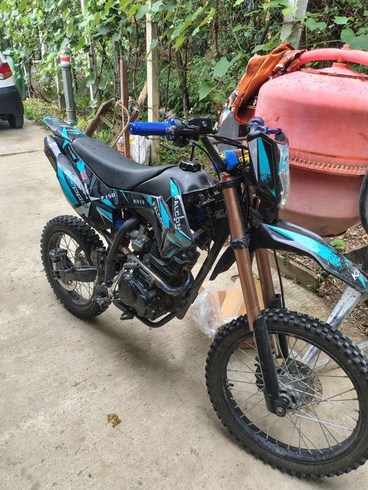 Kxd 150cc impecabil