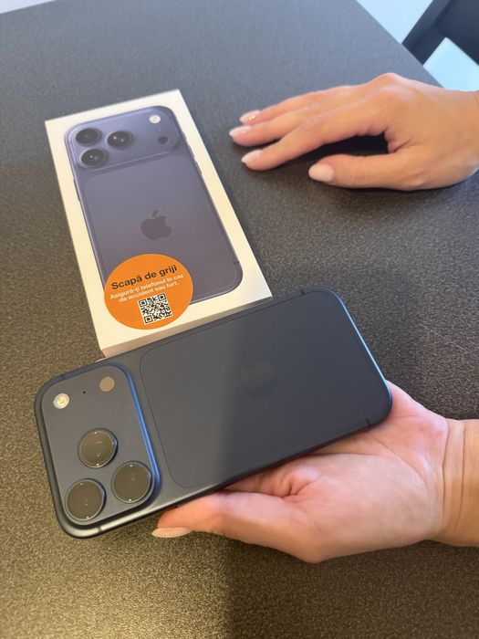 Iphone 17 Pro 256GB