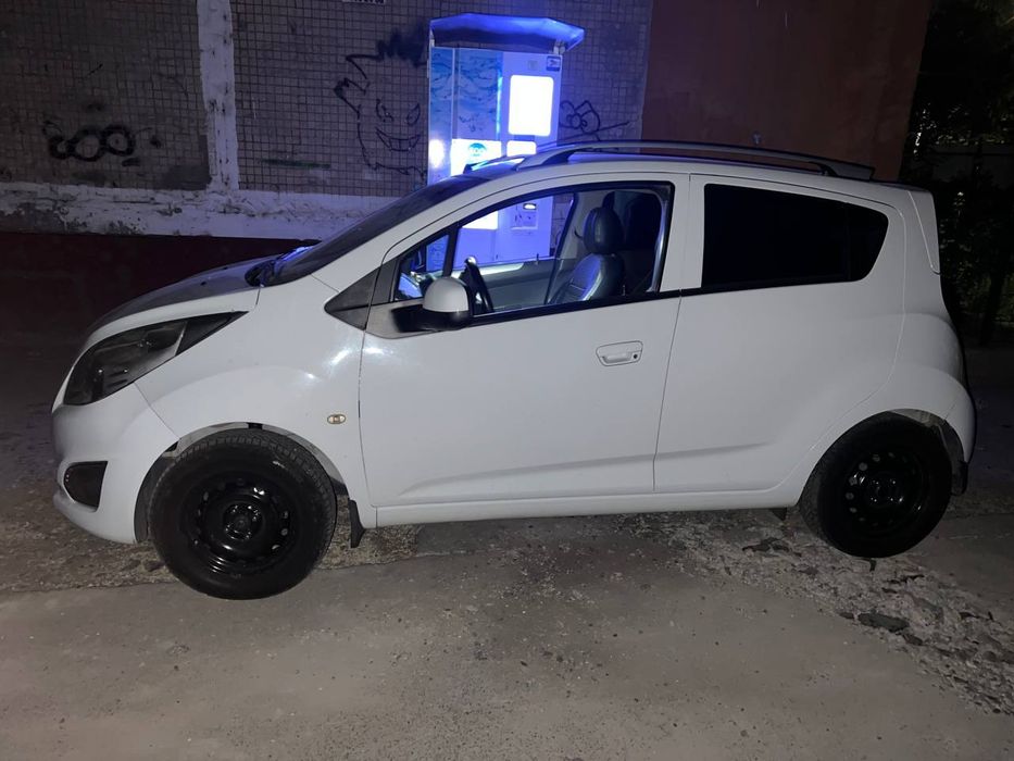 Spark 2019 avtomat