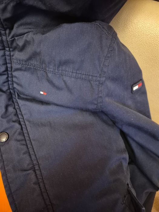 Geaca+vesta Tommy Hilfiger