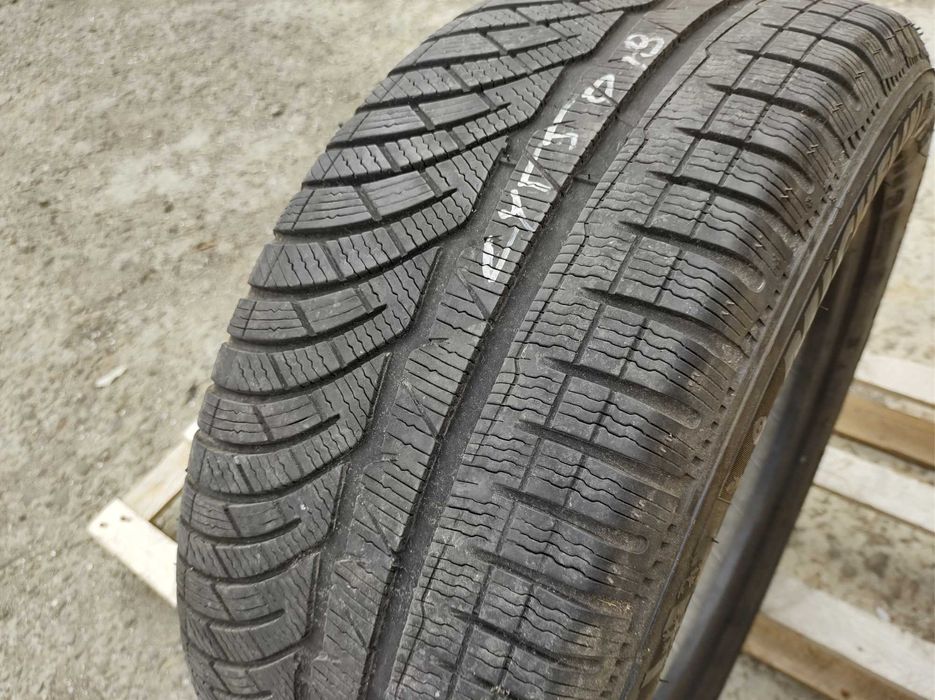245/50/18 Michelin Pilot Alpin 2018г 5мм РънФлат Проверена