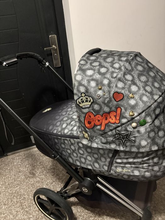 Детска количка Cybex Priam Rebellious