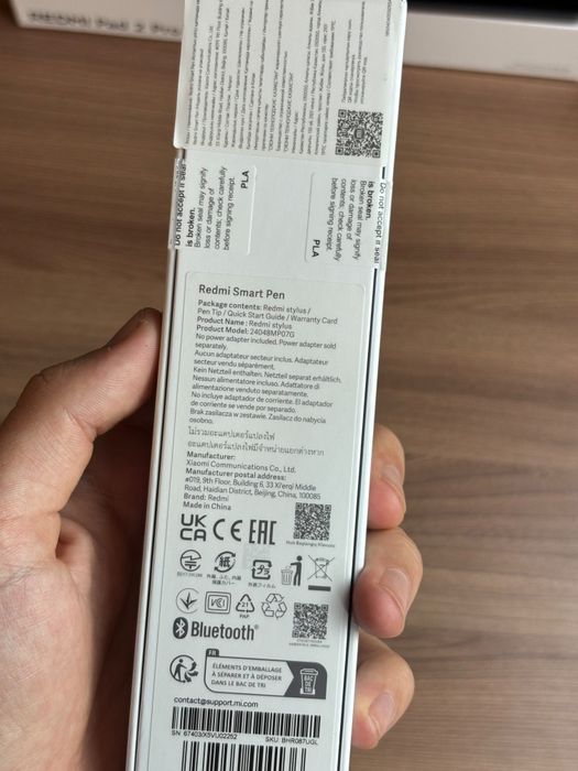 Стилус Redmi Smart Pen