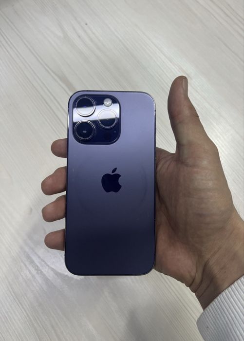 Iphone 14 pro zoʻr holatda