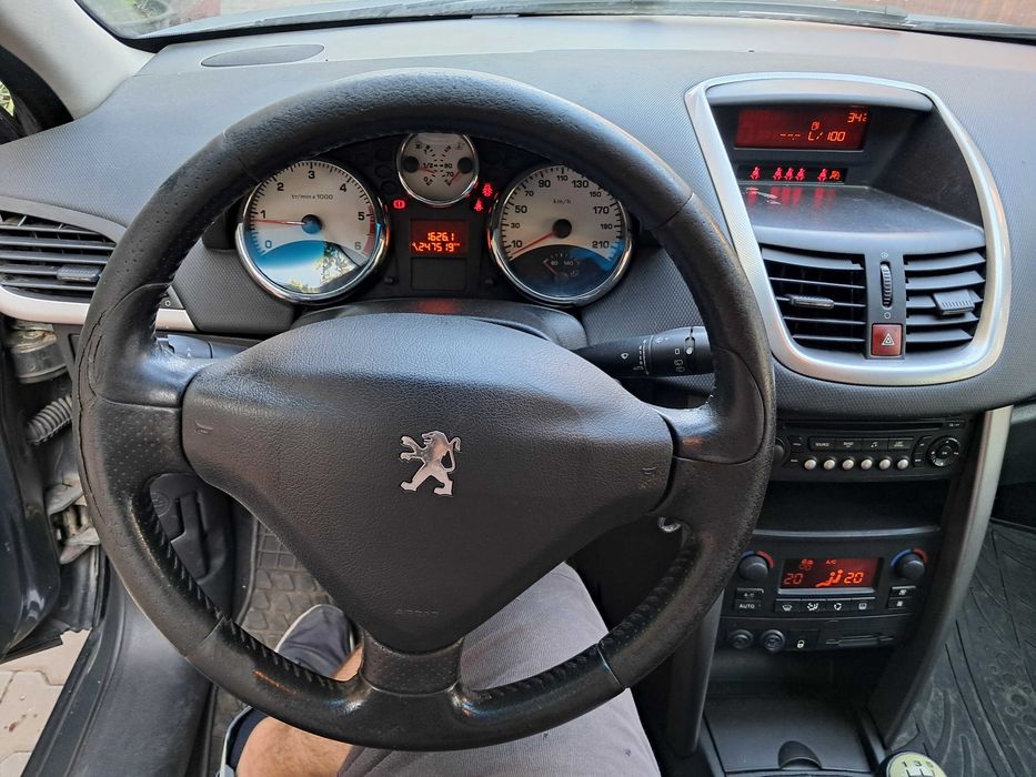 Peugeot 207 SW 2009