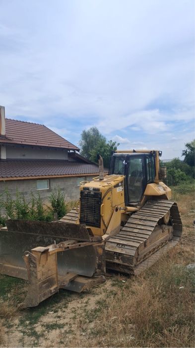 Buldozer Caterpillar D6N