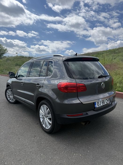 VOLKSWAGEN Tiguan 2015 — imagine 3