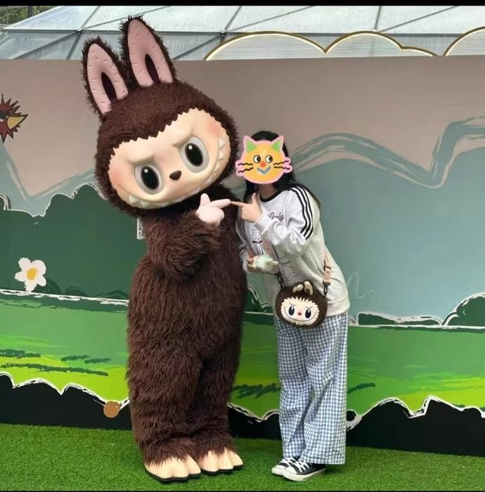 Костюм Labubu для праздника