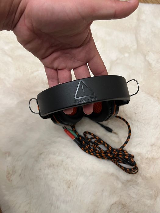 Слушалки Gaming Canyon CND-SGHS3