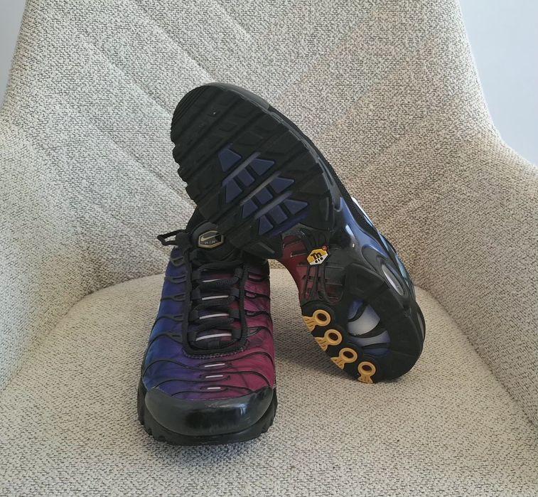 Nike Air Max Plus 25th Anniversary 
25th Anniversary