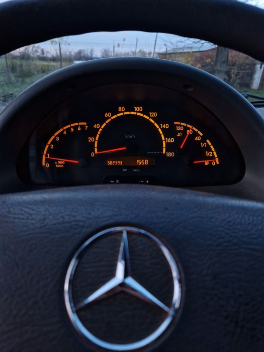 Mercedes Sprinter w903 xxl